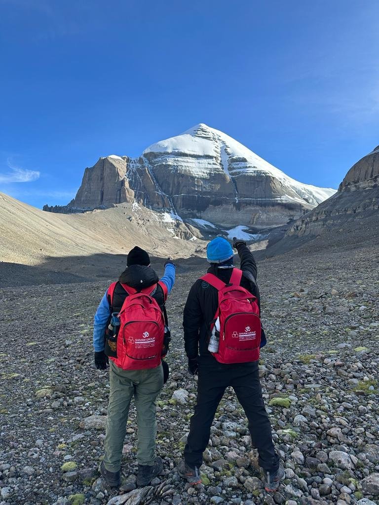 Mount Kailash Yatra